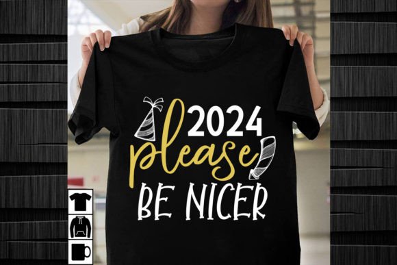 2024 Please Be Nicer SVG Design Graphics Freebies Review