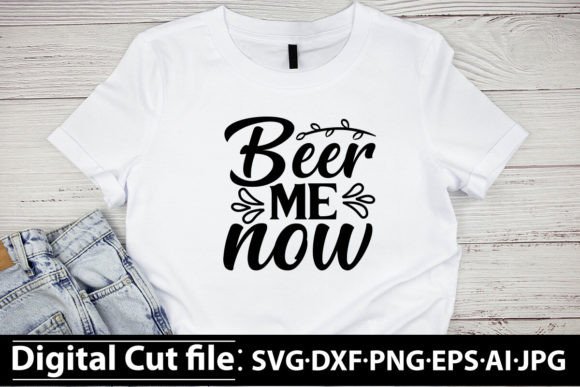 Beer Me Now SVG DESIGN: Graphics & Freebies Review