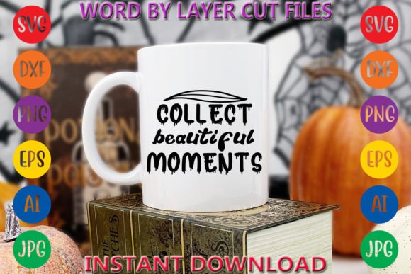 Collect Beautiful Moments 2: Graphics & Freebies Review