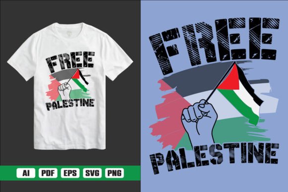 Free Palestine Graphics: A Freebies Review