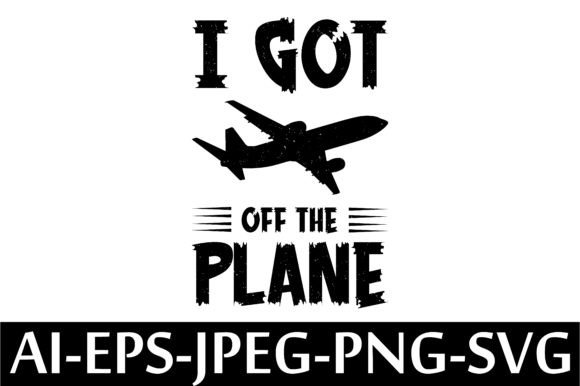 I GOT off the PLANE: A Designer's Review