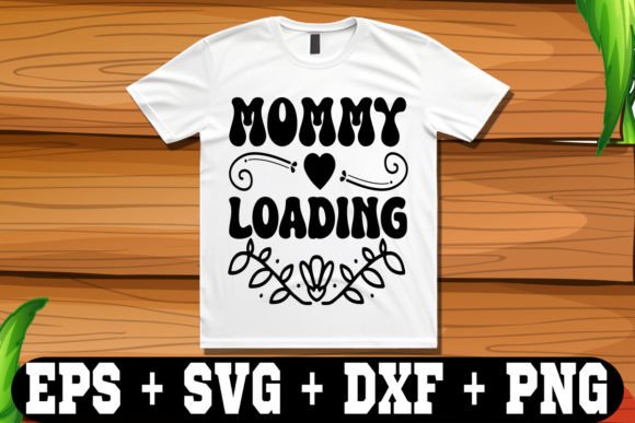 Mommy Loading Graphics: A Freebies Review