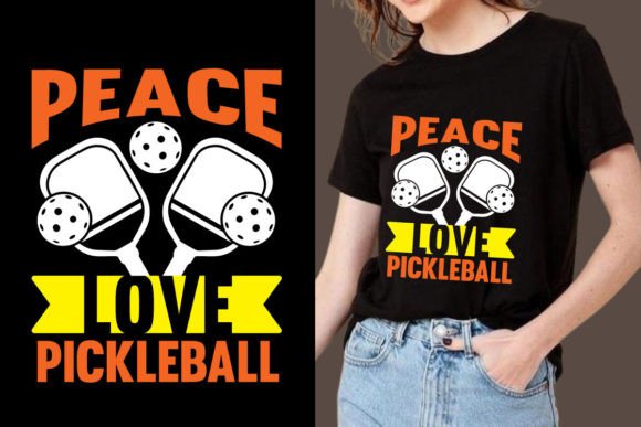 Pickleball Quote Custom T-shirt Design: Graphics & Freebies Review