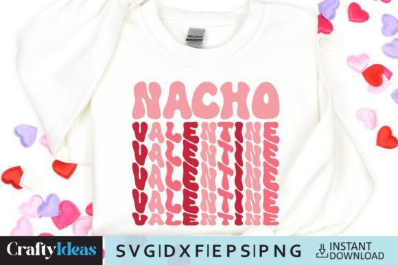 Reviewing the FREE Nacho Valentine Embroidery Design