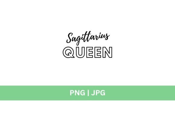 Sagittarius Queen Graphics & Freebies Review