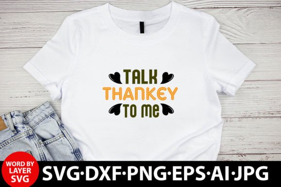 Talk Thankey to Me Svg Design: Graphics & Freebies Review