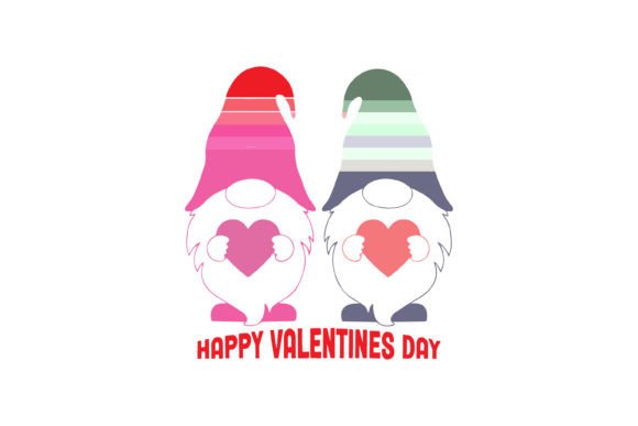 Valentine's Day T-Shirt SVG Design 20: Graphics & Freebies