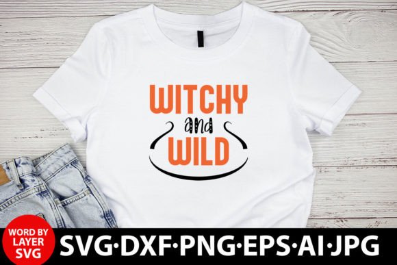 Witchy and Wild Svg Design: Graphics & Freebies Review
